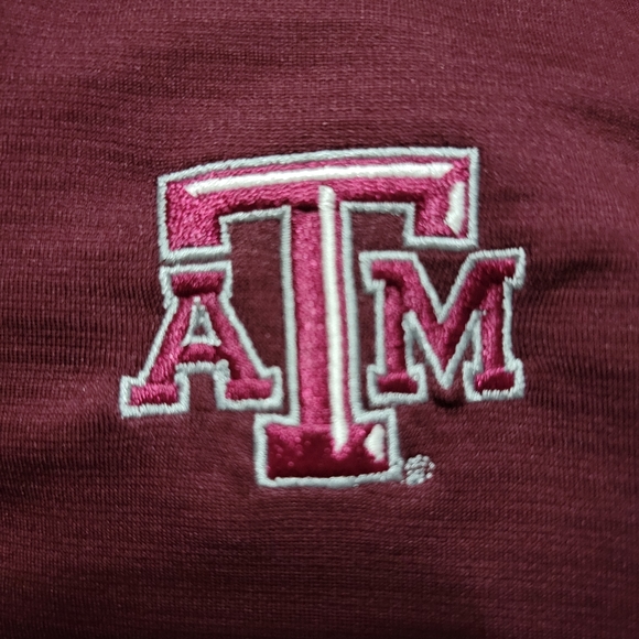 Pro Celebrity Texas A&M shirt - Ladies XS - Picture 4 of 7